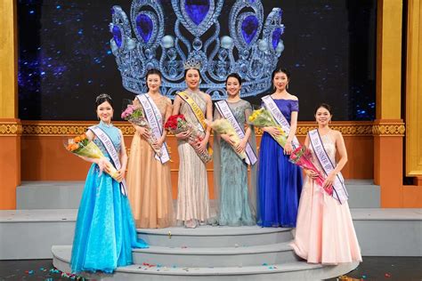 Winners Announced in Inaugural NTD Global Chinese Beauty Pageant | The ...