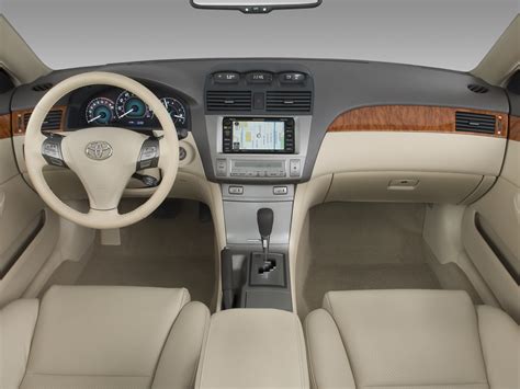 TOYOTA CAMRY SOLARA - Review and photos