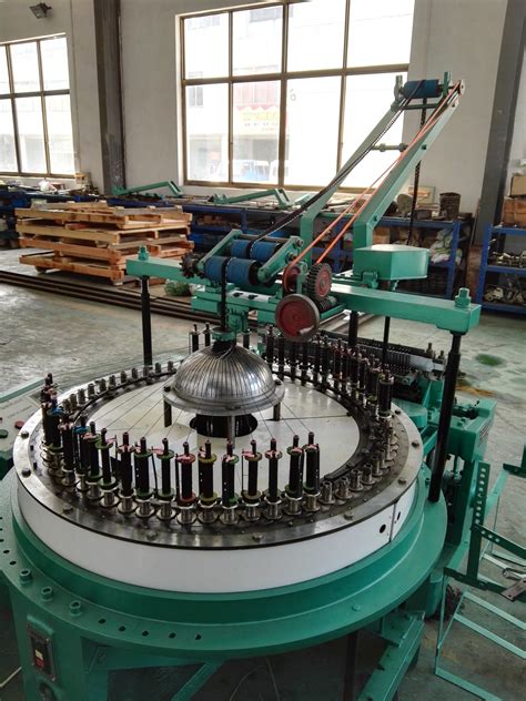 Lace Braiding Machine 12 China Braiding Machine And Lace Machine