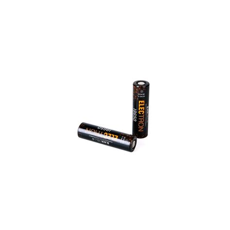 Pila Blackcell Electron 18650 2523mah 2 Pack Vape Station