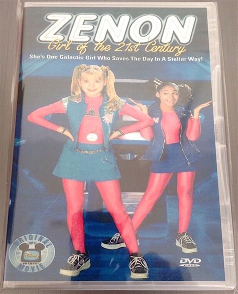 Zenon Girl Of The 21st Century 1999 Starring Kirsten Storms Dvd Ebay