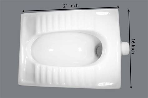 Hindware Orissa Pan 21 Inch