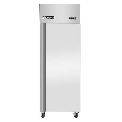 Berg 21 4 Cu Ft 1 Door Top Mount Reach In Refrigerator 28 3 4W Berg