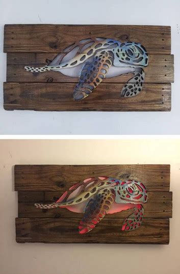 Top 301+ Pallet Art Ideas - Sensod