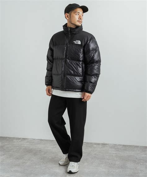 The North Face Nuptse Hybrid Down Ball Jacket