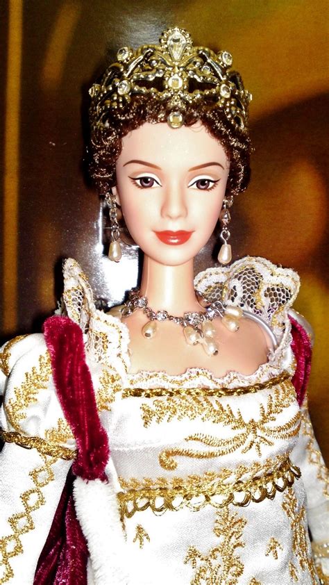 Empress Josephine Barbie Barbie Collector Barbie Fashion