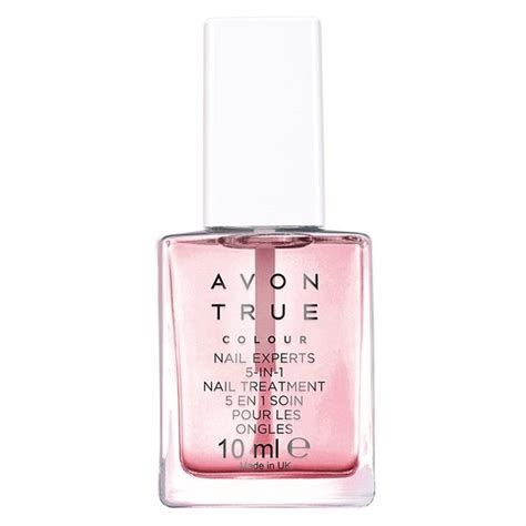 Avon True Nail Experts 5 In 1 Nail Treatment 10ml – Shams Shopping Centre