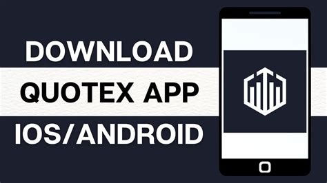 How To Download And Install Quotex App 2024 Youtube