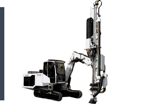 Bburg Machine Delkom Rock Drill