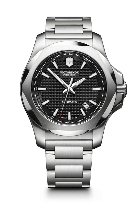 Victorinox introduces I.N.O.X. Automatic - Professional Watches