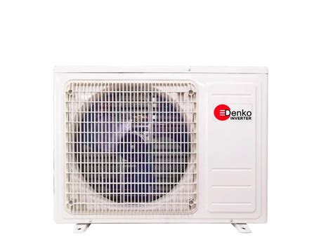 Внешний блок Denko DNMULT - 24/3 SMART MULTI DC INVERTER - купить по ...