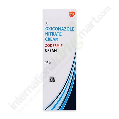 Buy Oxiconazole 1% Cream 50g Online | IDM