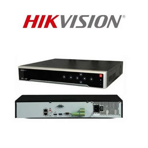 Hikvision Channel Nvr Metal Sata K Ds Ni K For Ip Network