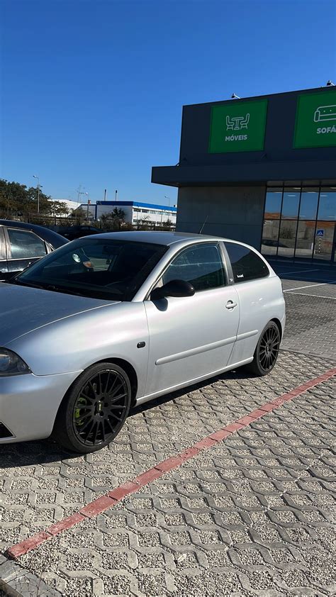 Vendo Seat Ibiza L Pinhal Novo Olx Portugal