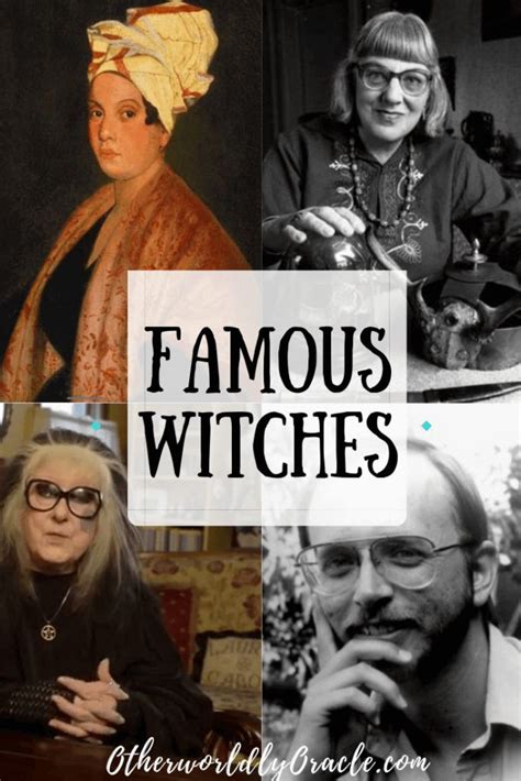 Famous Witches In History From Ancient To Modern Times Witchcraft