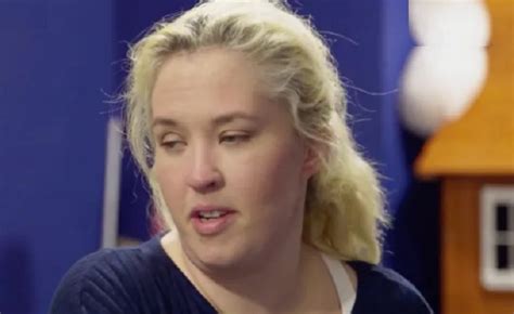 Mama June From Not To Hot Season Premiere Pumpkin Explains It All