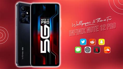 Infinix Note 12 Pro APK for Android Download