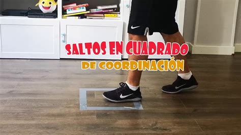 Ejercicios De Saltos Para Ni Os En Casa Juegos De Saltos En Pista