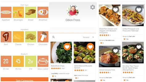 Melhores aplicativos de culinária para Android atualizados em janeiro