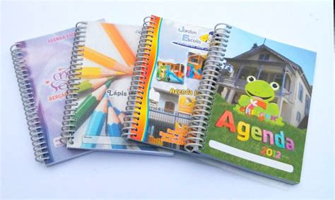 Agenda Escolar Personalizada Agendas Escolares R Em