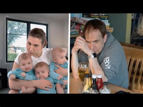 Man Leaves Wife And Triplets After DNA Test 10 Years Later He Admits