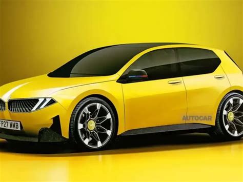 BMW Serie 1 il prossimo modello sarà elettrico ecco come potrebbe