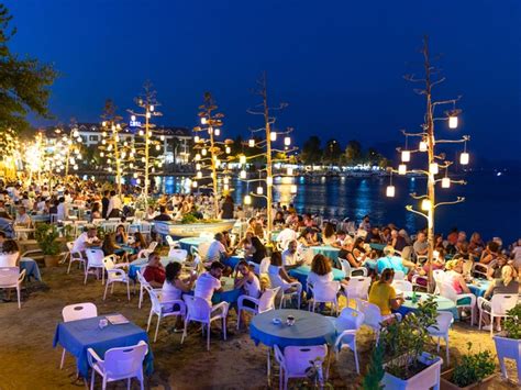 Ramazan Bayram Zel Marmaris G Kova Bodrum Dat A Didim Turu Gece