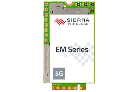 EM919x 5G Modules with mmWave Support to Power Next-Generation IoT Devices