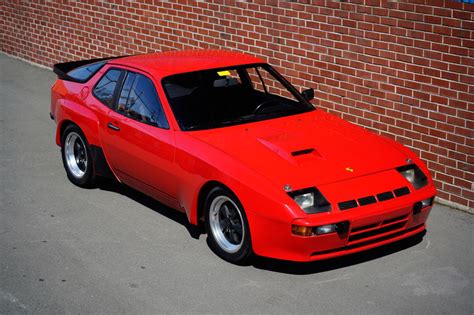 1981 Porsche 924 Carrera GTS