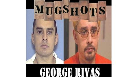 Mugshots George Rivas YouTube