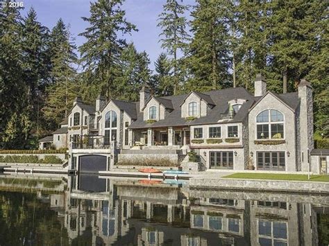 Oregons Most Expensive Home Has A Controversial Past ®