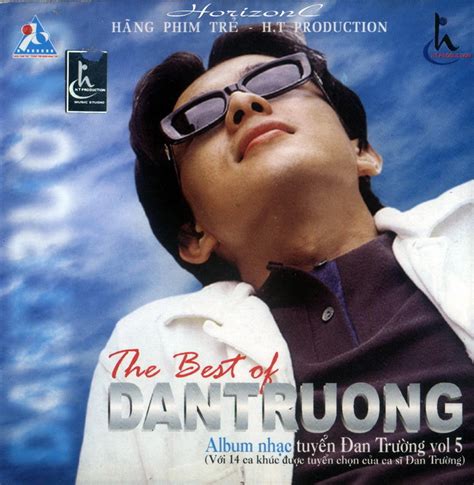 [Fshare] - Băng Nhạc Trẻ: Đan Trường - Vol 5 - The Best Of Đan Trường ...