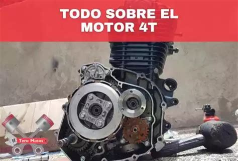 Que Es Un Motor De Tiempos Y Como Funciona El Ciclo Otto