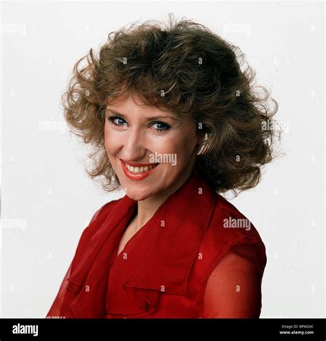 Anita Dobson High Resolution Stock Photography And Images Alamy