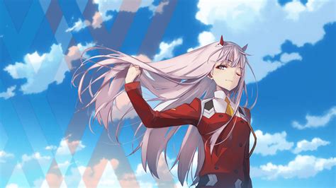 Darling In The Franxx Wallpapers Top Free Darling In The Franxx