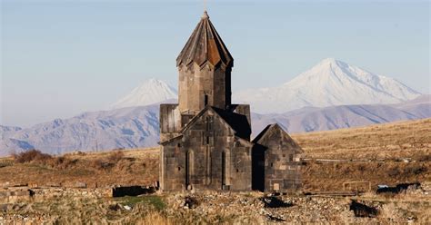 101 Mind-blowing Places To Visit In Armenia (by Region)