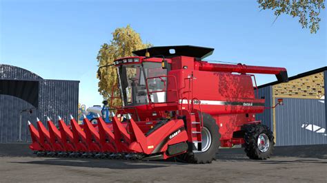 Fs Case Ih Axial Flow Us Series V Case Mod F R Farming Simulator