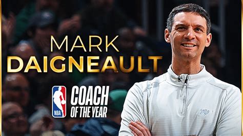 Thunder's Mark Daigneault named 2023-24 Coach of the Year | NBA.com