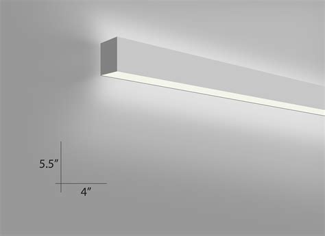 Alcon Lighting W Continuum Series Architectural Led