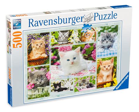 Slagalica Ravensburger Od Dijelova Ma I I U Ko Arama Ozone Hr