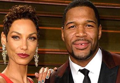 Where Is Michael Strahan's First Wife Wanda Hutchins Now? - Pop Creep