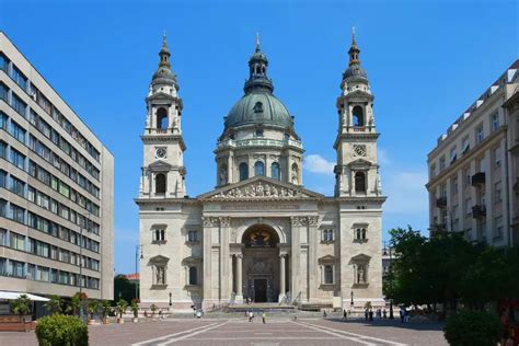 St Stephens Basilica Budapest Times Of India Travel