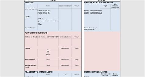 Mod Le De Gestion De Patrimoine Sur Excel Mod Les Excel