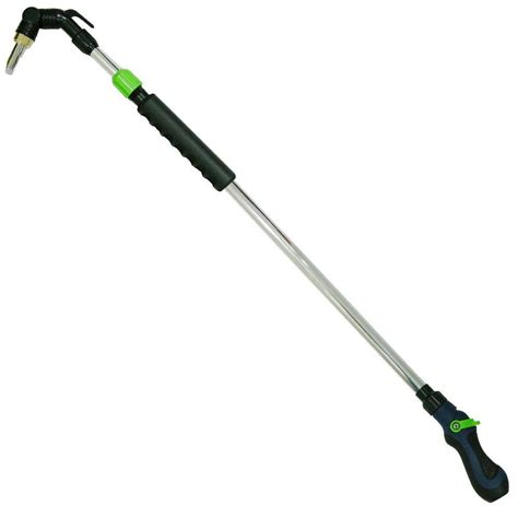 Ray Padula Gutter Blast Thumb Control Telescoping Gutter Cleaner Water