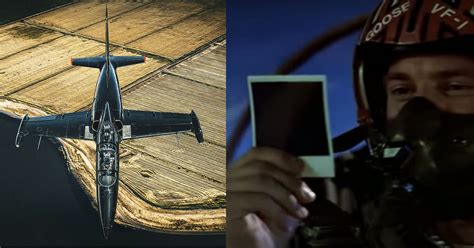 Photographer Recreated The Iconic Top Gun Jet-to-Jet Photo Scene ...