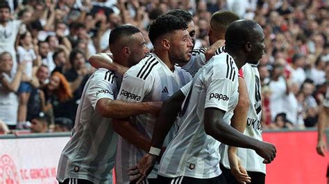 Beşiktaş Kayserispor maç özeti VİDEO Fanatik Spor Haberleri Video