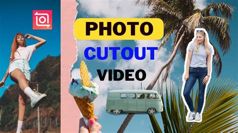 Instagram Trending Photo Cutout Video InShot Tutorial YouTube