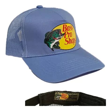 Gorras Bass Pro Shop Originales Unitalla Colores Env O Gratis