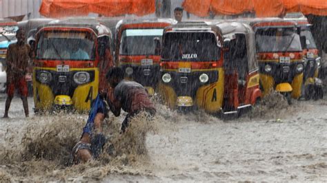 Inundaciones En Somalia Decenas De Muertos Y Miles De Desplazados Tras