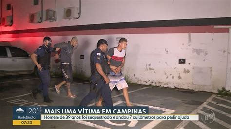 Suspeitos De Sequestro Relâmpago São Presos Após Perseguição Policial